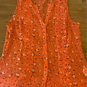 Cabi blouse size small